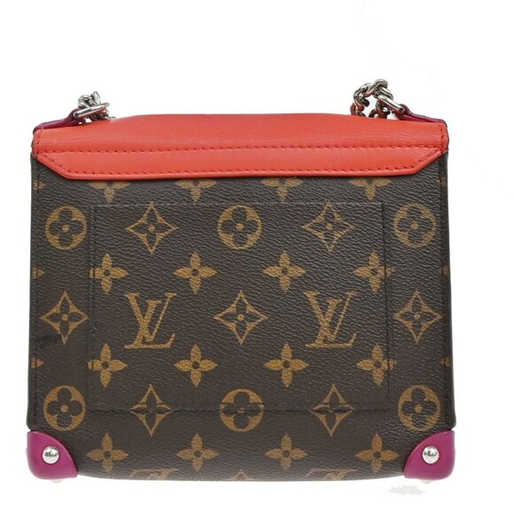 LOUIS VUITTON Pochette Mask PM Chain Shoulder Bag - Picture 2 of 16